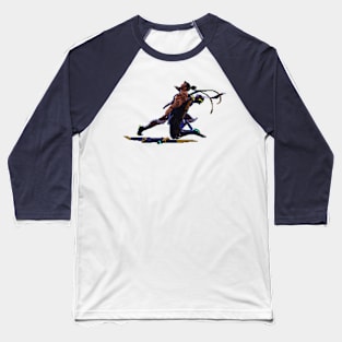 Hanzo vs Genji Baseball T-Shirt